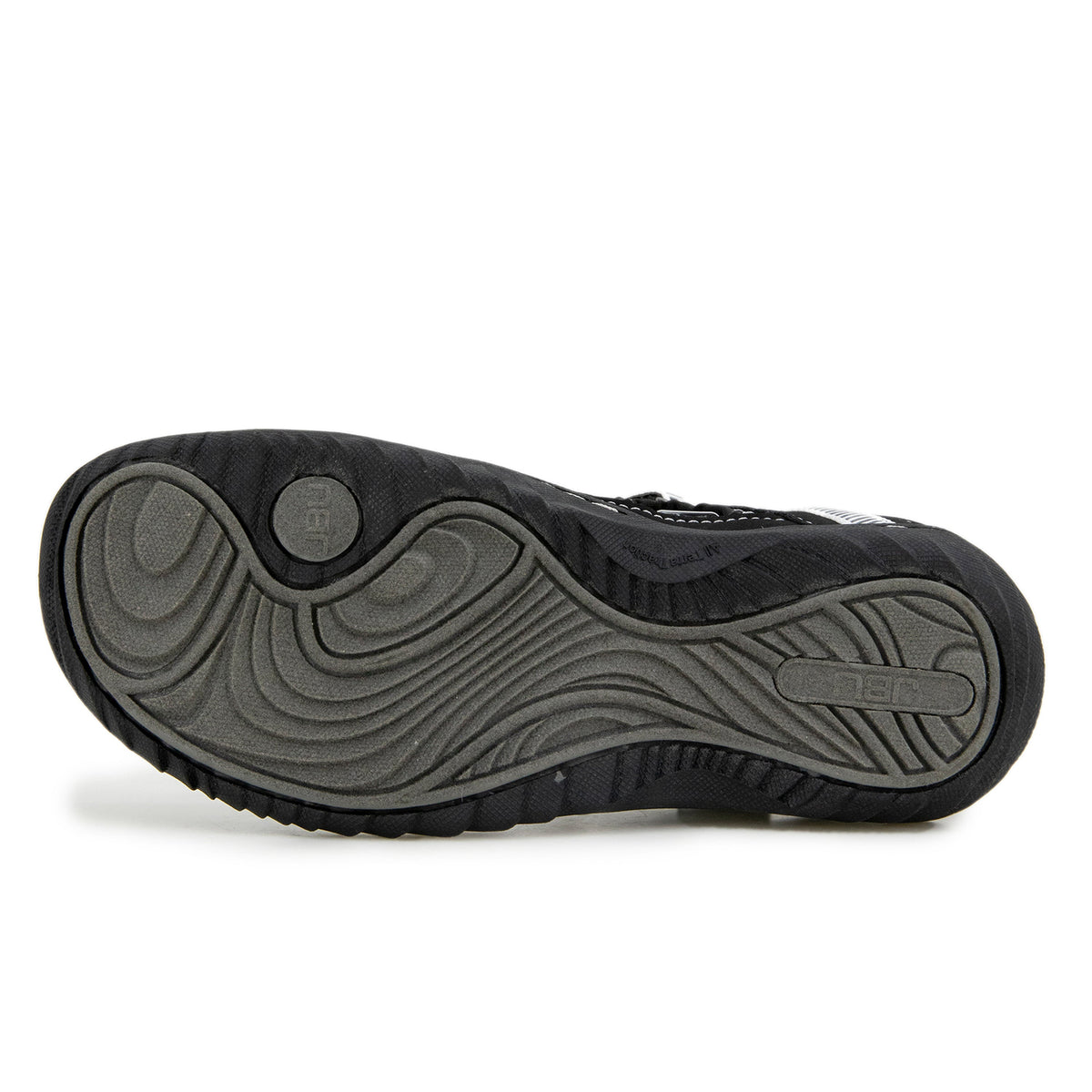 Jambu Smart Buy - Women Tahoe Mj Water Ready Black/White