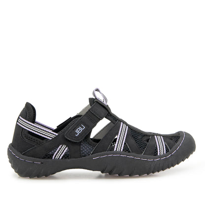 Jambu Value - Women Regional Water Ready Black/Lilac