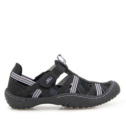 Jambu Value - Women Regional Water Ready Black/Lilac