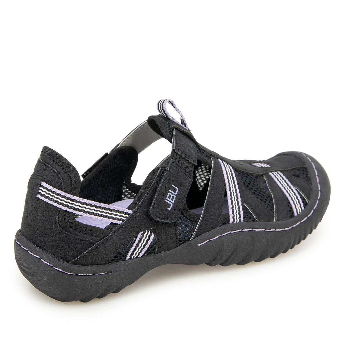 Jambu Value - Women Regional Water Ready Black/Lilac