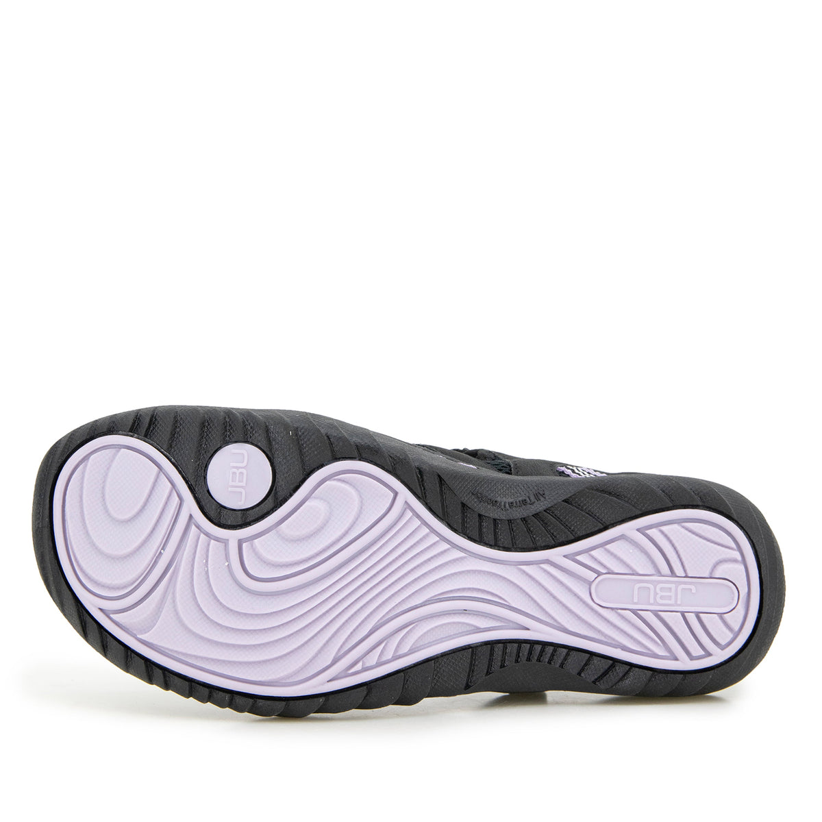 Jambu Value - Women Regional Water Ready Black/Lilac