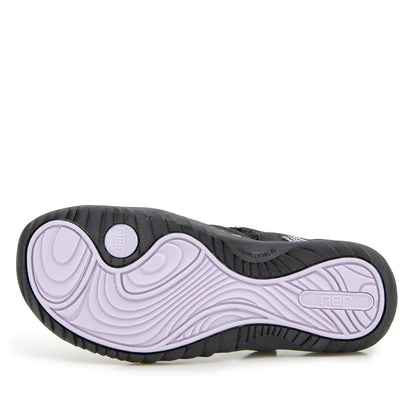 Jambu Value - Women Regional Water Ready Black/Lilac