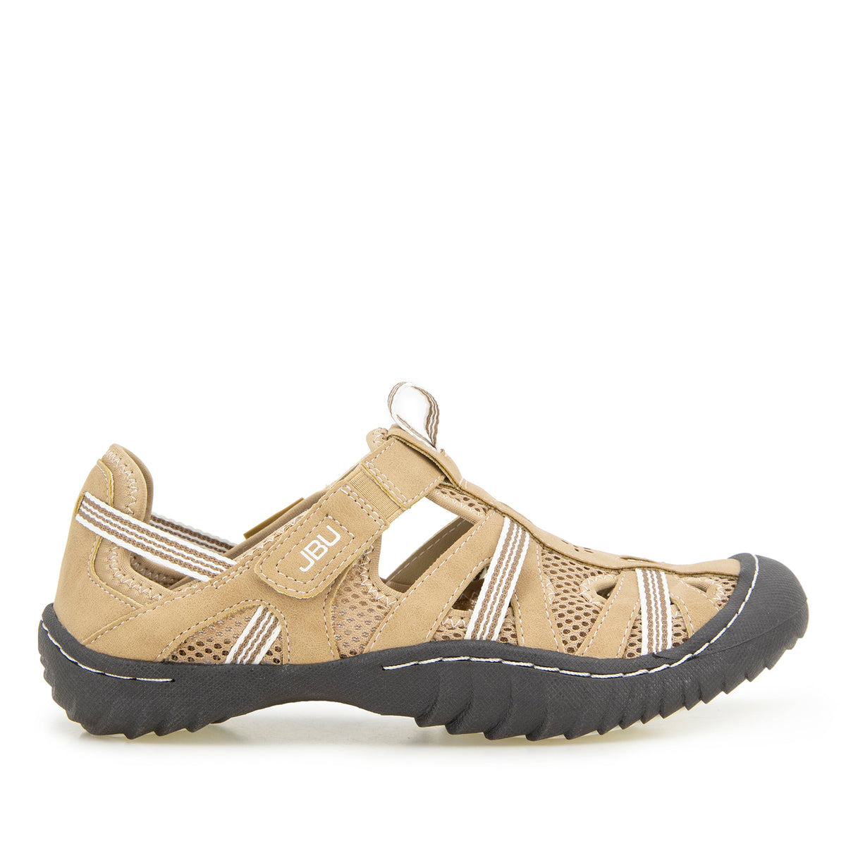 Jambu Great Value - Women Regional Water Ready Tan/White