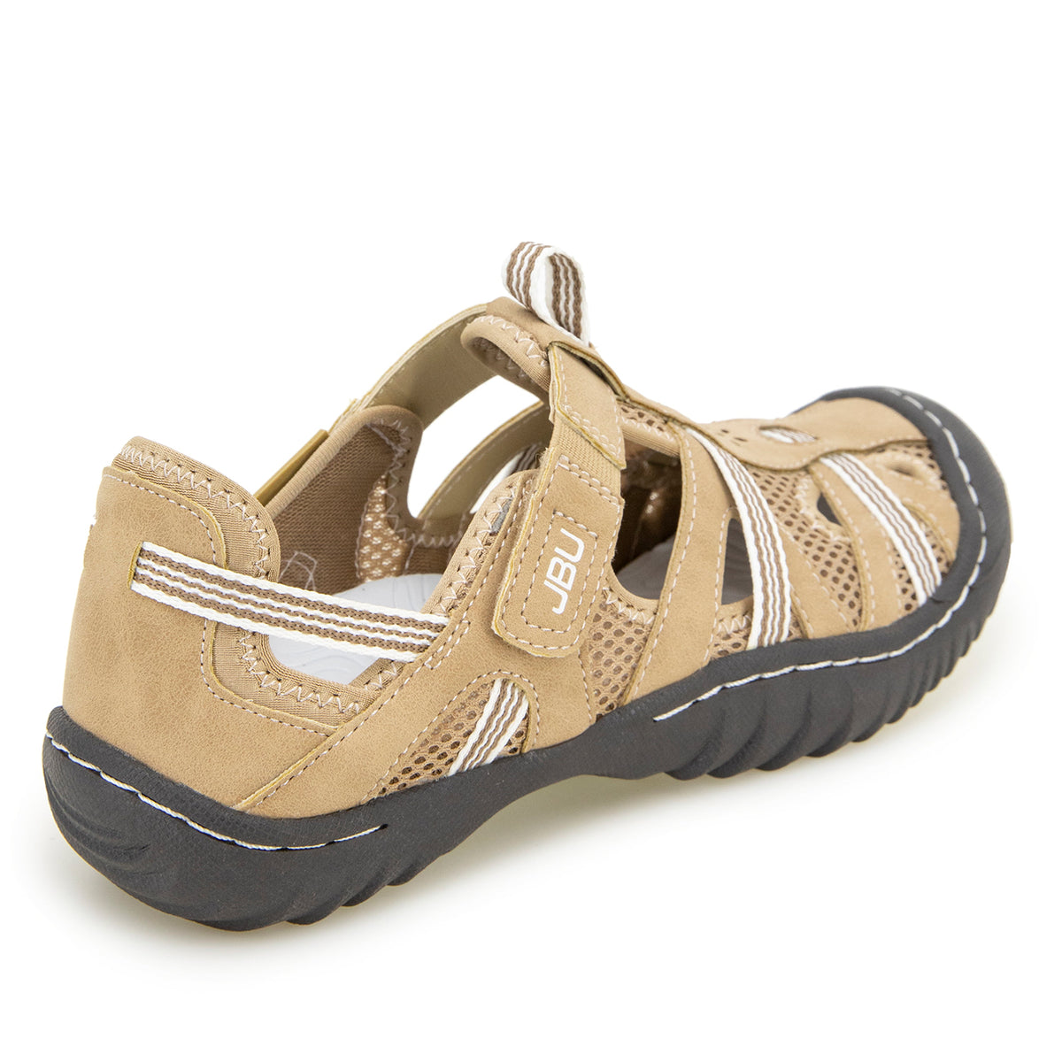 Jambu Great Value - Women Regional Water Ready Tan/White