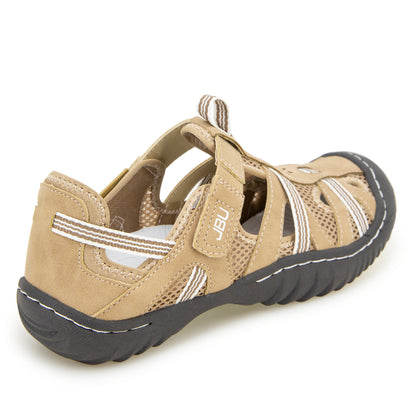 Jambu Great Value - Women Regional Water Ready Tan/White