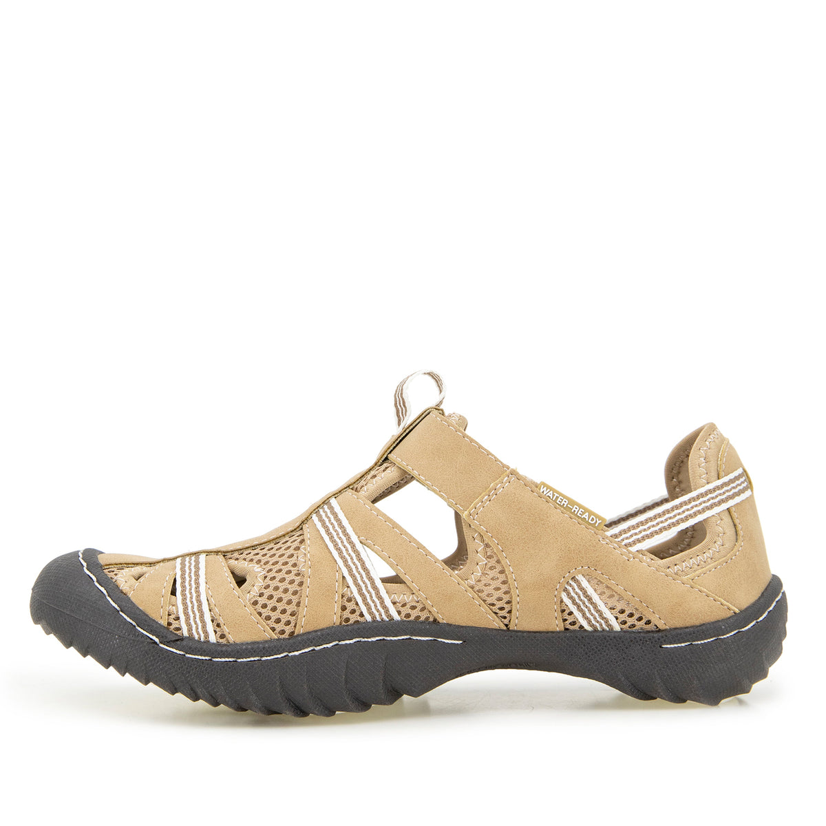 Jambu Great Value - Women Regional Water Ready Tan/White