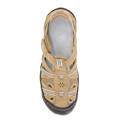 Jambu Great Value - Women Regional Water Ready Tan/White