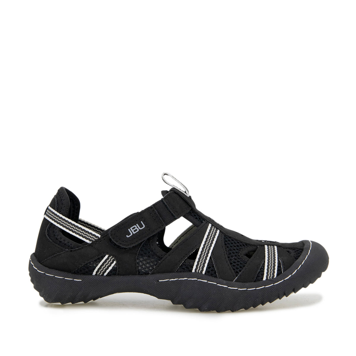 Jambu Latest - Women Regional Water Ready Black/White