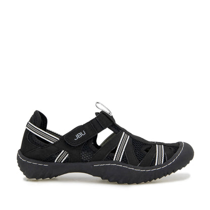 Jambu Latest - Women Regional Water Ready Black/White