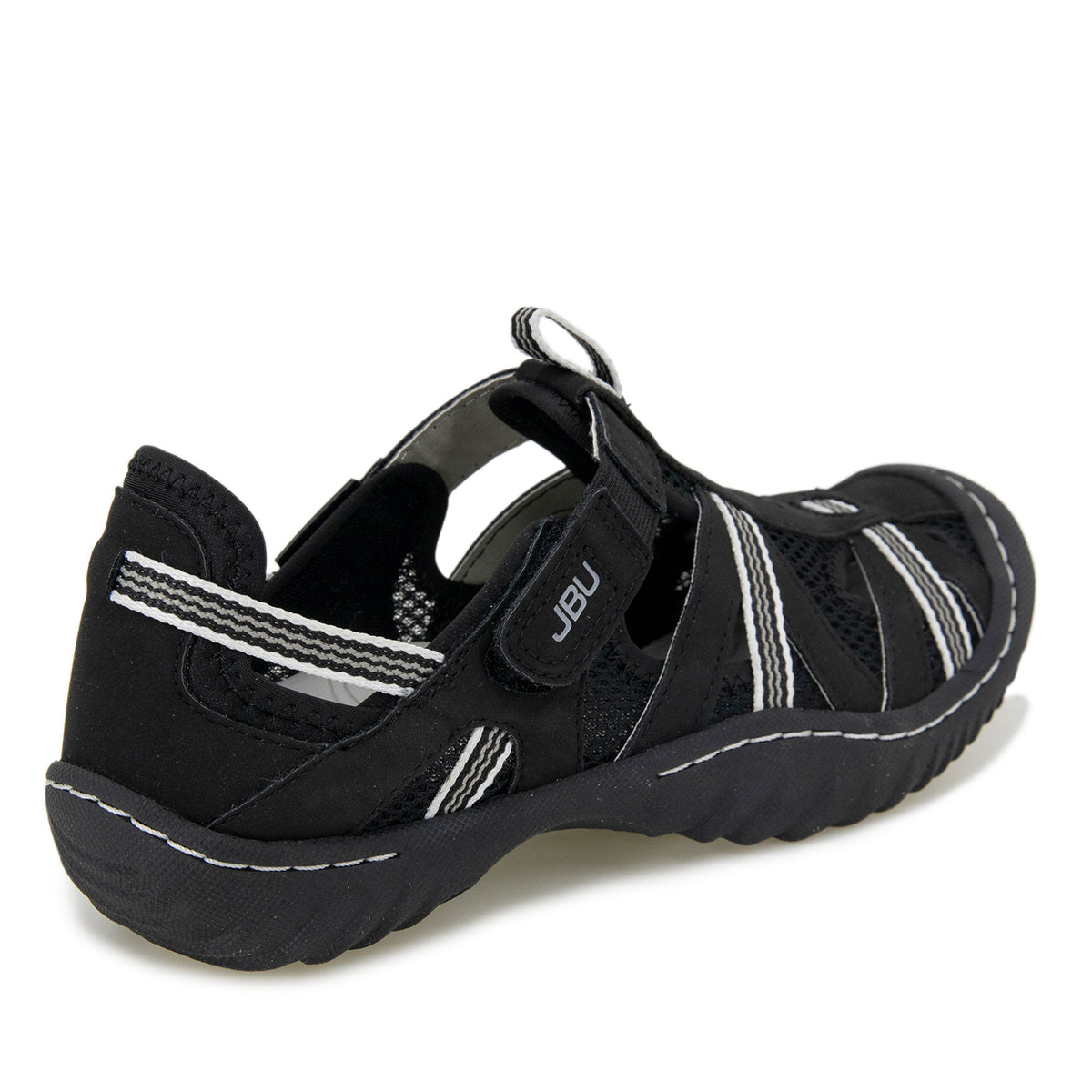Jambu Latest - Women Regional Water Ready Black/White