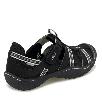 Jambu Latest - Women Regional Water Ready Black/White