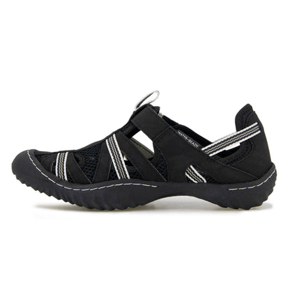 Jambu Latest - Women Regional Water Ready Black/White