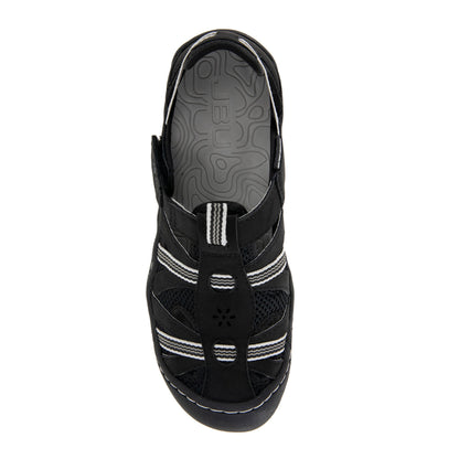 Jambu Latest - Women Regional Water Ready Black/White
