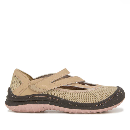 Jambu Quality - Women Faith Plant Based Water Ready Lt Tan/Rose