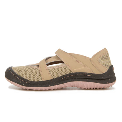 Jambu Quality - Women Faith Plant Based Water Ready Lt Tan/Rose