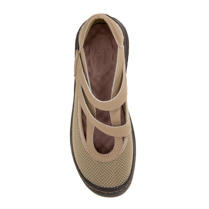 Jambu Quality - Women Faith Plant Based Water Ready Lt Tan/Rose