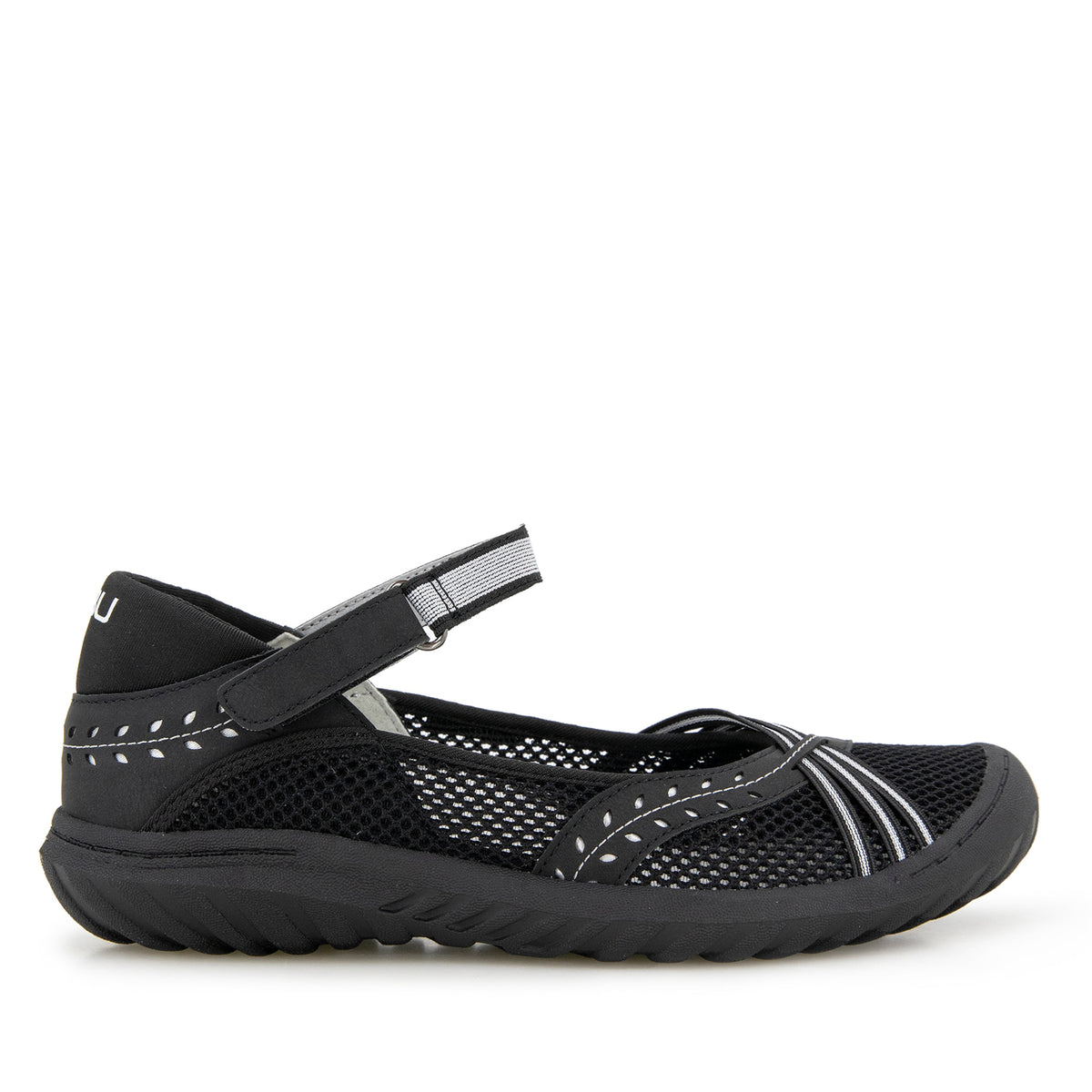 Jambu Customer Favorite - Women Maya Black/Off White