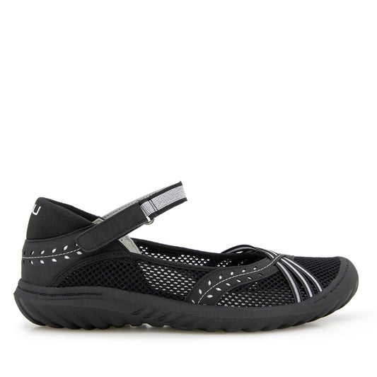 Jambu Customer Favorite - Women Maya Black/Off White