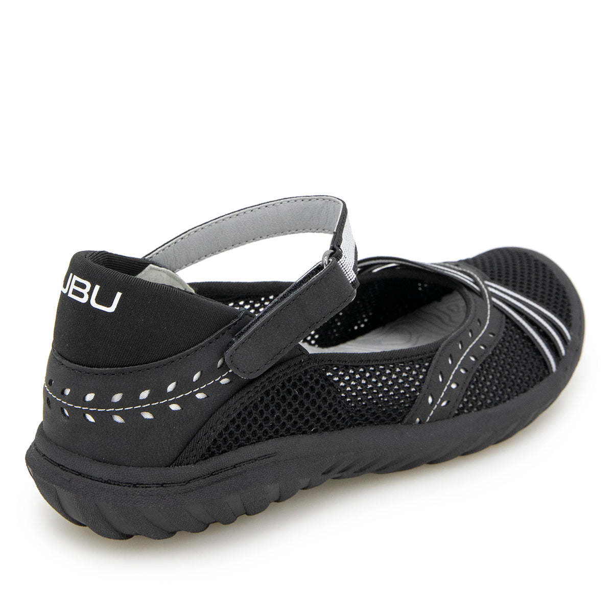 Jambu Customer Favorite - Women Maya Black/Off White