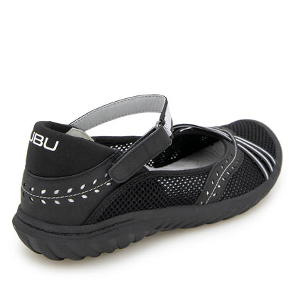 Jambu Customer Favorite - Women Maya Black/Off White