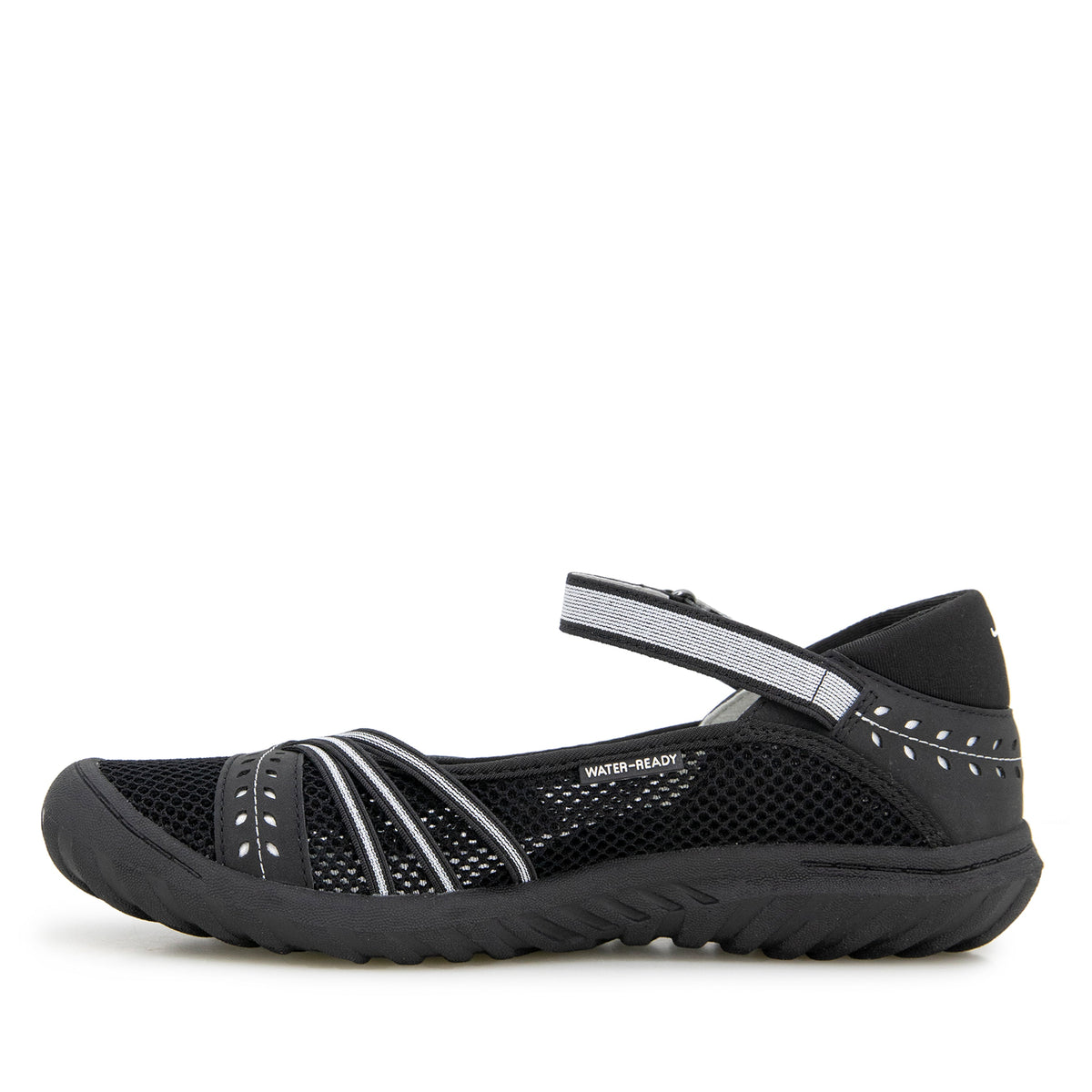 Jambu Customer Favorite - Women Maya Black/Off White