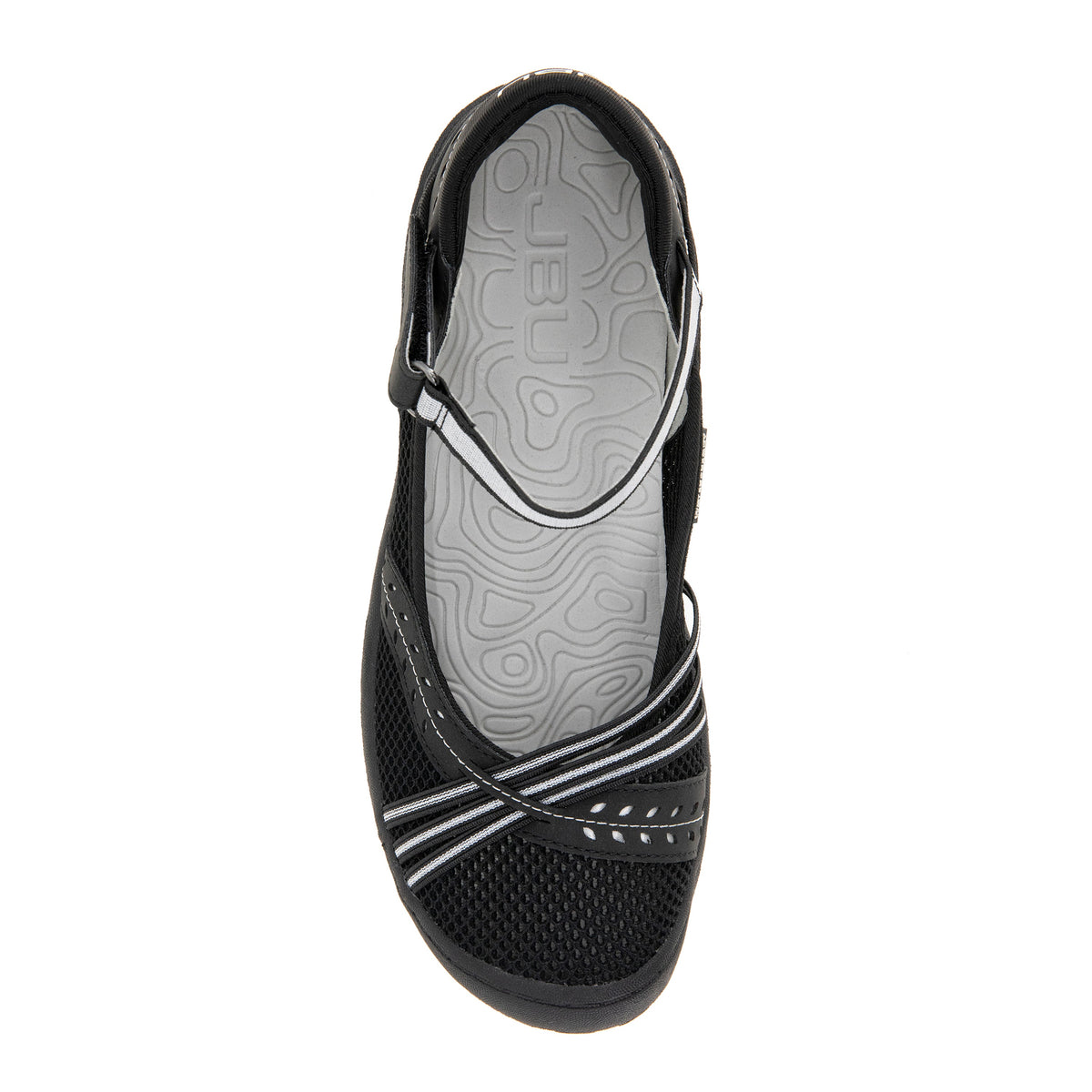 Jambu Customer Favorite - Women Maya Black/Off White