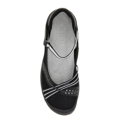 Jambu Customer Favorite - Women Maya Black/Off White