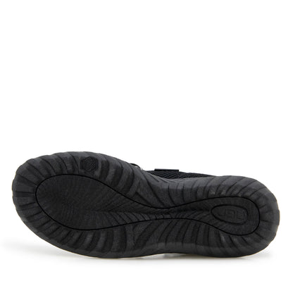 Jambu Customer Favorite - Women Maya Black/Off White