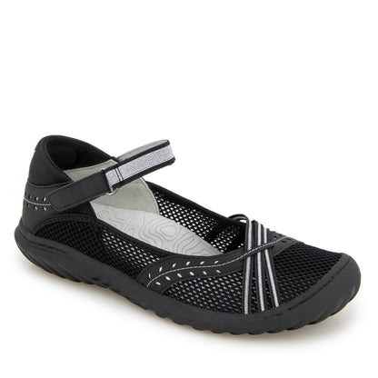 Jambu Customer Favorite - Women Maya Black/Off White