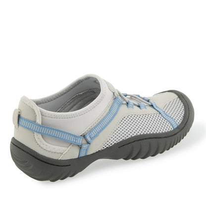 Jambu Top Pick - Women Tahoe Water Ready Light Grey/Stone Blue