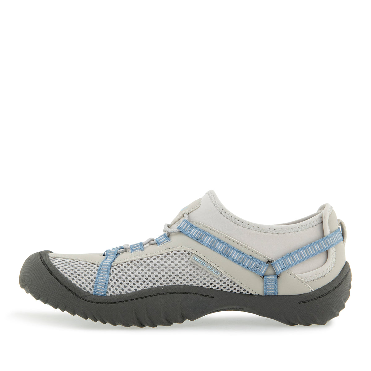 Jambu Top Pick - Women Tahoe Water Ready Light Grey/Stone Blue