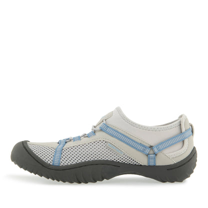 Jambu Top Pick - Women Tahoe Water Ready Light Grey/Stone Blue