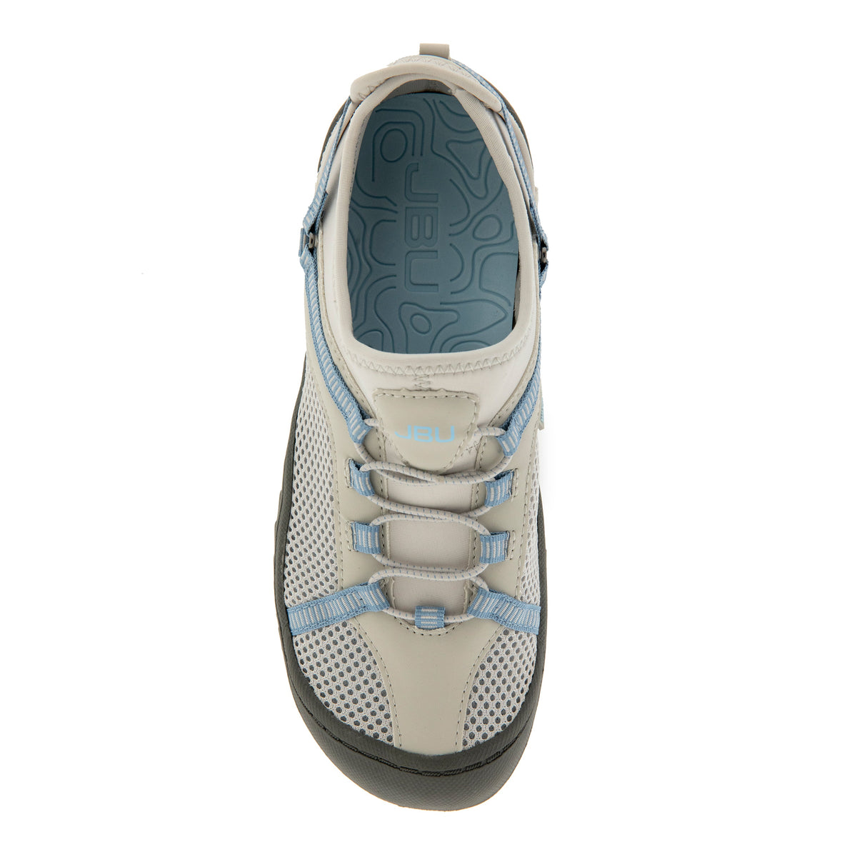 Jambu Top Pick - Women Tahoe Water Ready Light Grey/Stone Blue