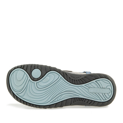 Jambu Top Pick - Women Tahoe Water Ready Light Grey/Stone Blue