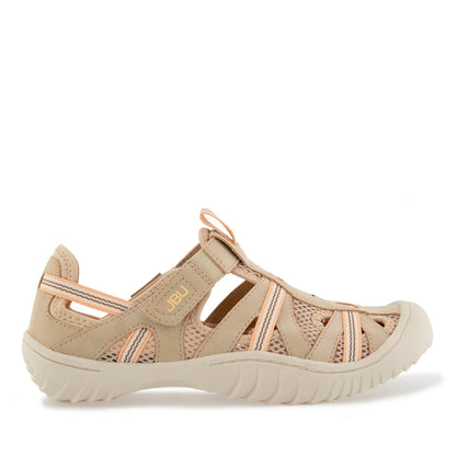 Jambu Smart Buy - Women Regional Water Ready Tan Multi