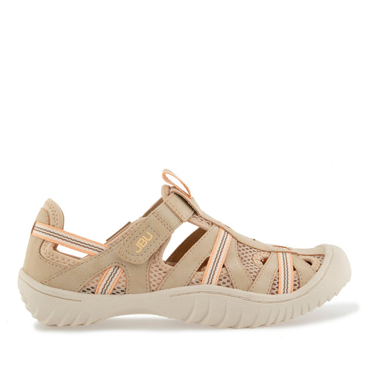 Jambu Smart Buy - Women Regional Water Ready Tan Multi