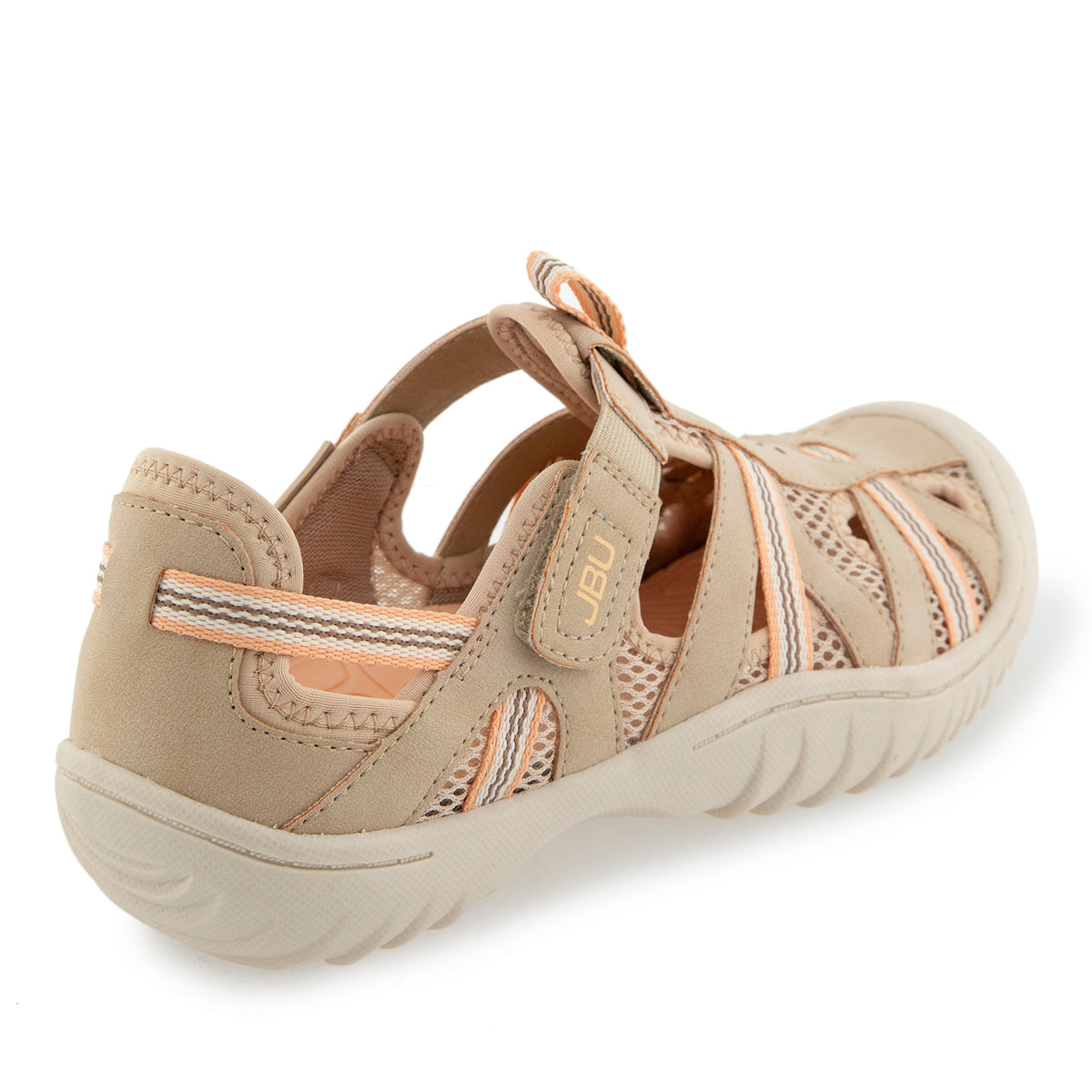 Jambu Smart Buy - Women Regional Water Ready Tan Multi