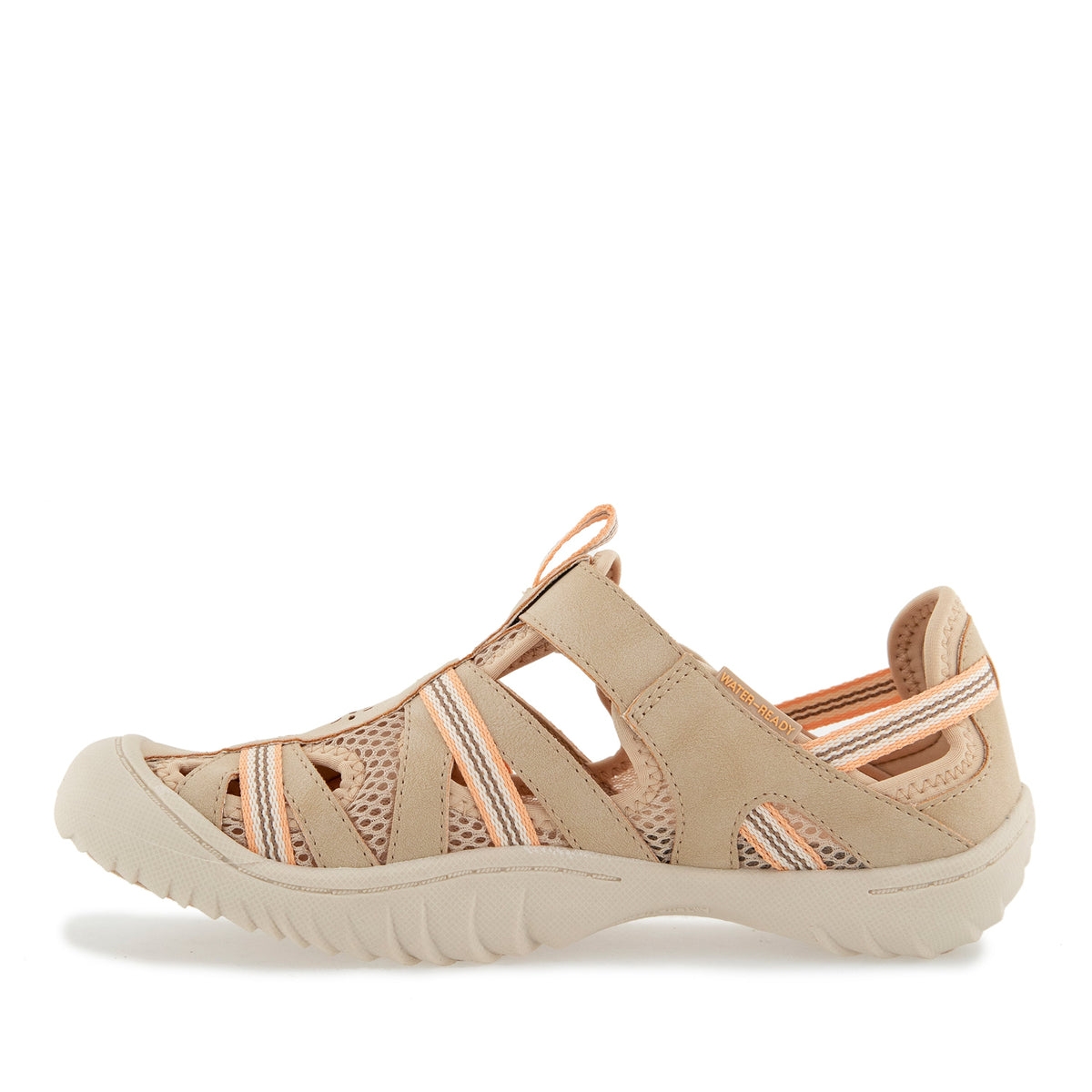 Jambu Smart Buy - Women Regional Water Ready Tan Multi