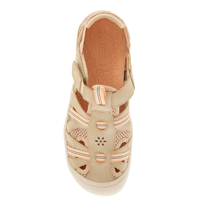 Jambu Smart Buy - Women Regional Water Ready Tan Multi