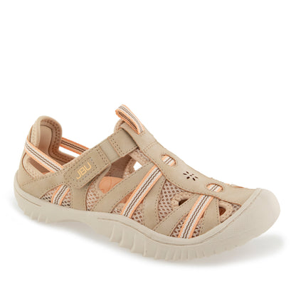 Jambu Smart Buy - Women Regional Water Ready Tan Multi