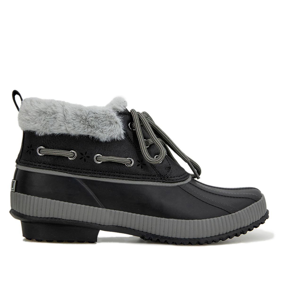 Jambu Value - Women Maria Waterproof Black