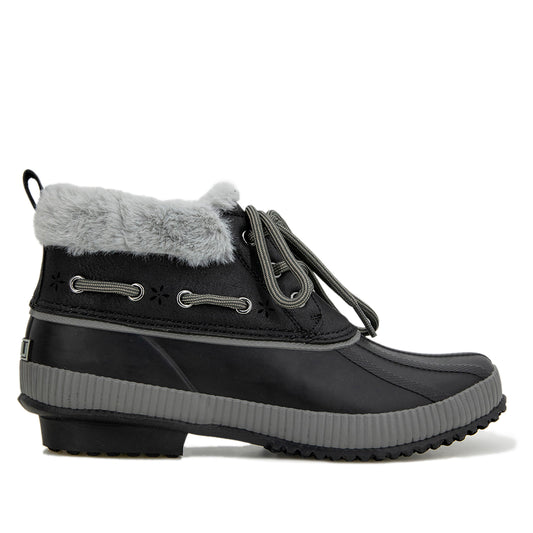 Jambu Value - Women Maria Waterproof Black