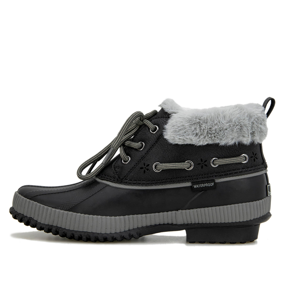 Jambu Value - Women Maria Waterproof Black