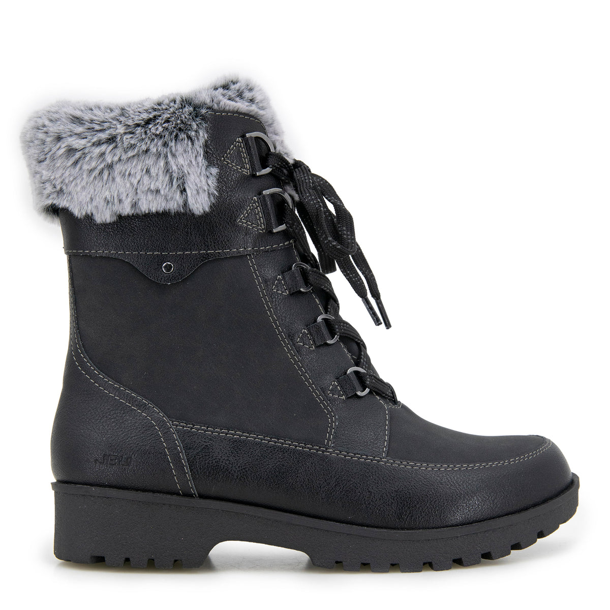 Jambu Latest - ANTONIO - black