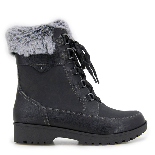 Jambu Latest - ANTONIO - black