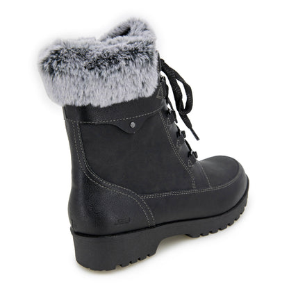 Jambu Latest - ANTONIO - black