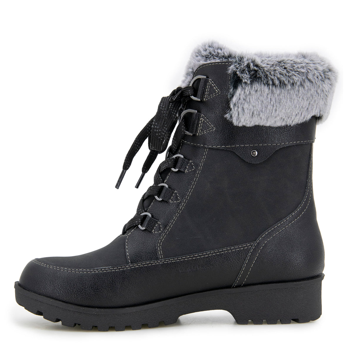 Jambu Latest - ANTONIO - black