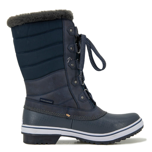 Jambu Latest - Women Siberia Water Resistant Navy