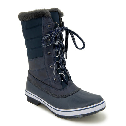 Jambu Latest - Women Siberia Water Resistant Navy