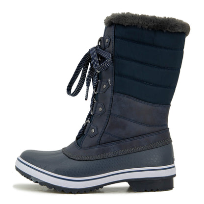 Jambu Latest - Women Siberia Water Resistant Navy